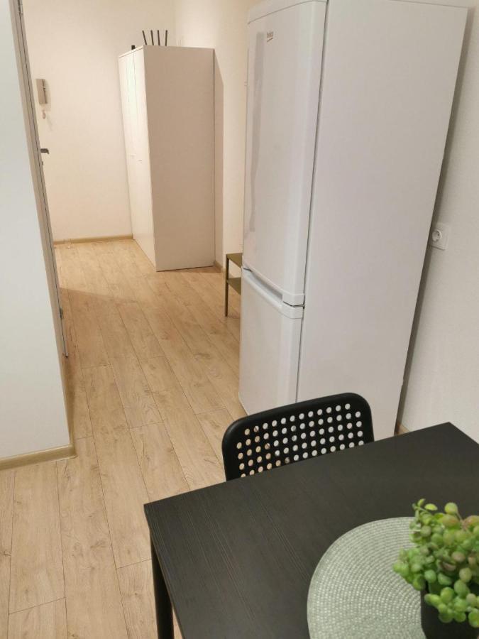 Modern Studio Debreceno, Self-Check-In, Free Parking クライペダ エクステリア 写真