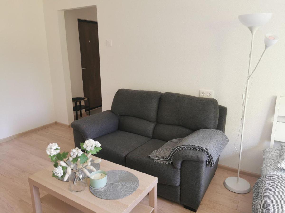Modern Studio Debreceno, Self-Check-In, Free Parking クライペダ エクステリア 写真