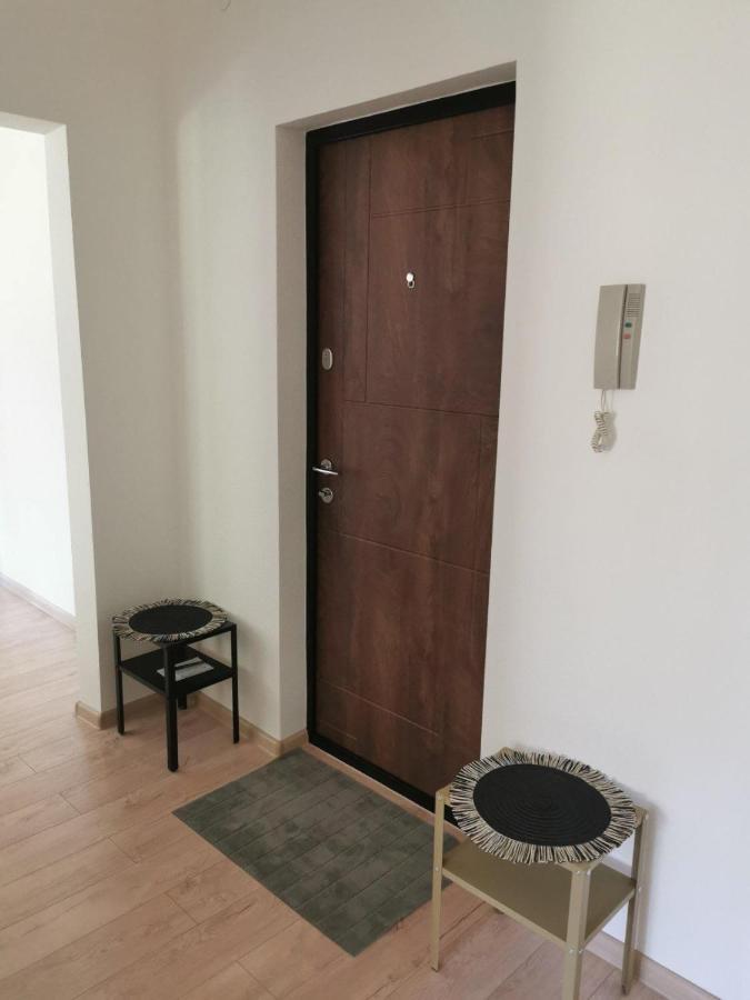 Modern Studio Debreceno, Self-Check-In, Free Parking クライペダ エクステリア 写真